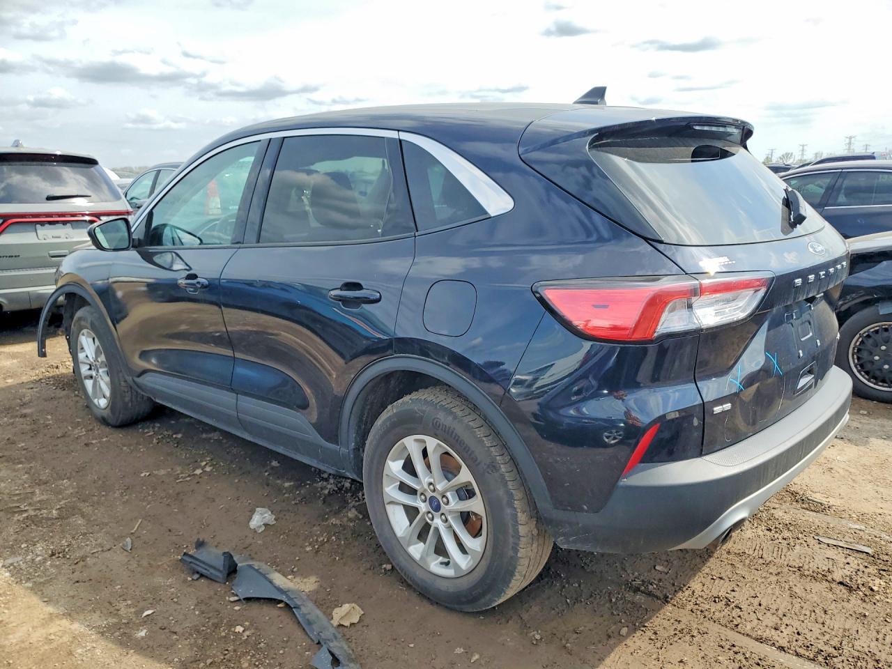 2021 Ford Escape Se - zdjęcie 2