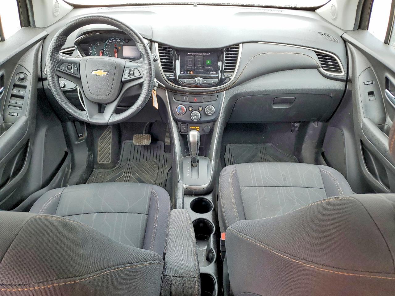 2020 Chevrolet Trax 1Lt - zdjęcie 8