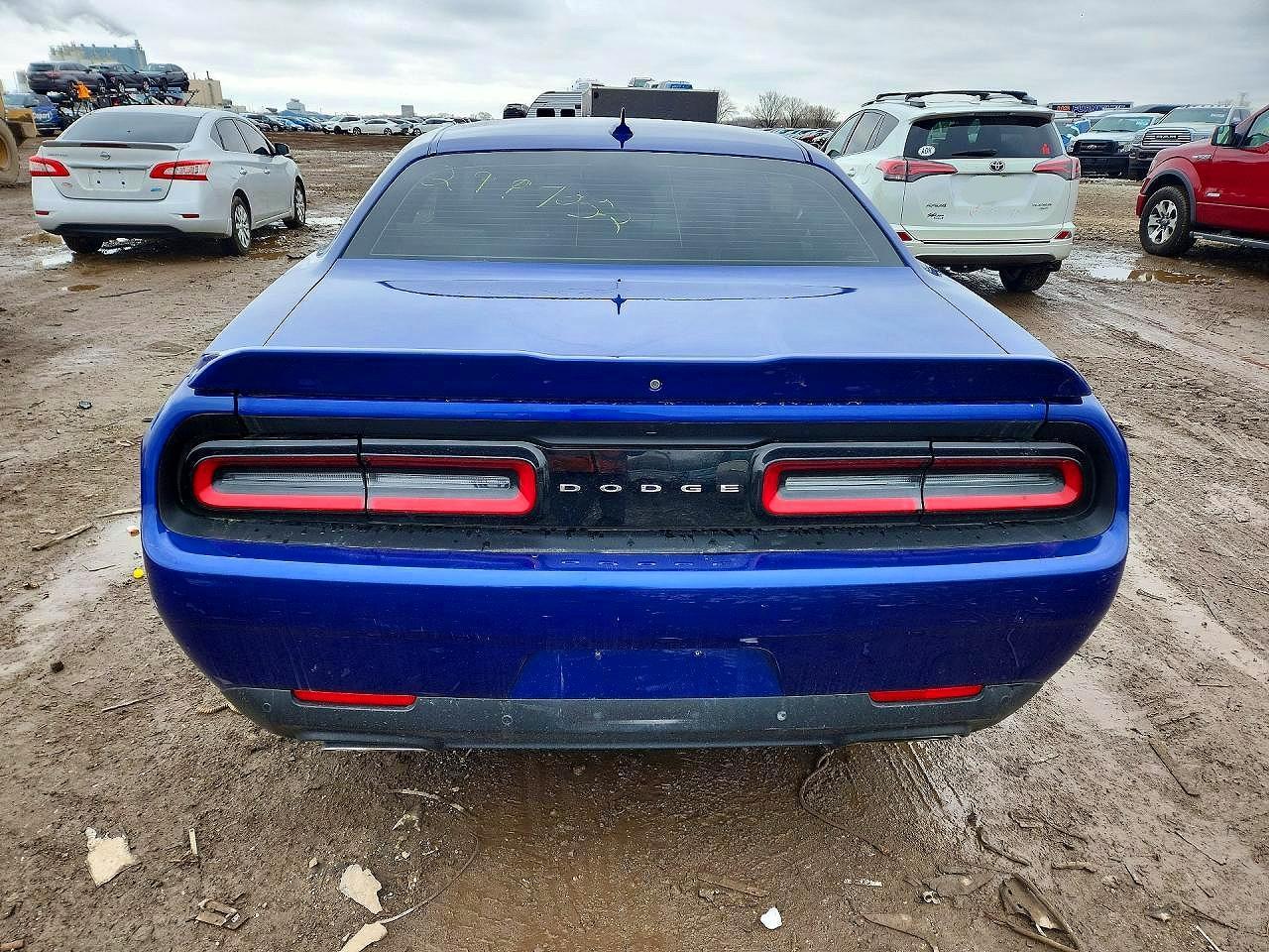 2021 Dodge Challenger R - zdjęcie 6