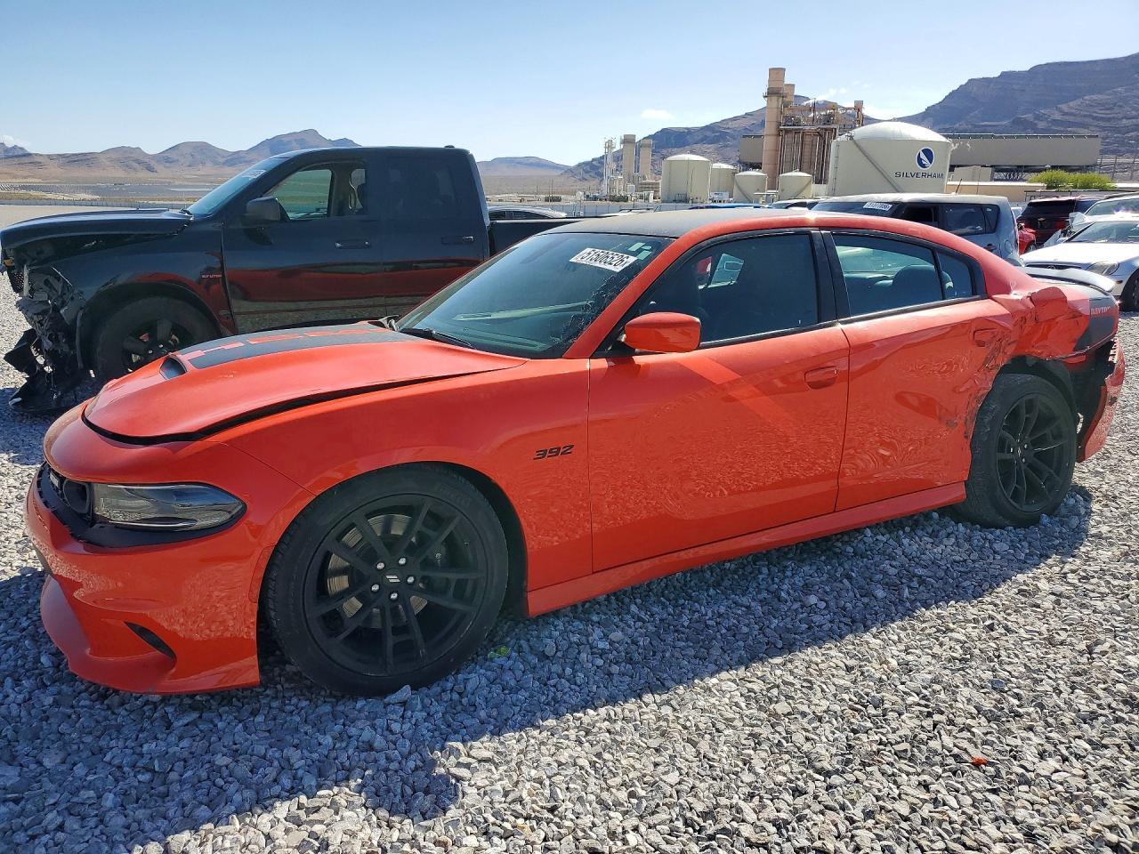 2021 Dodge Charger Scat Pack - zdjęcie główne