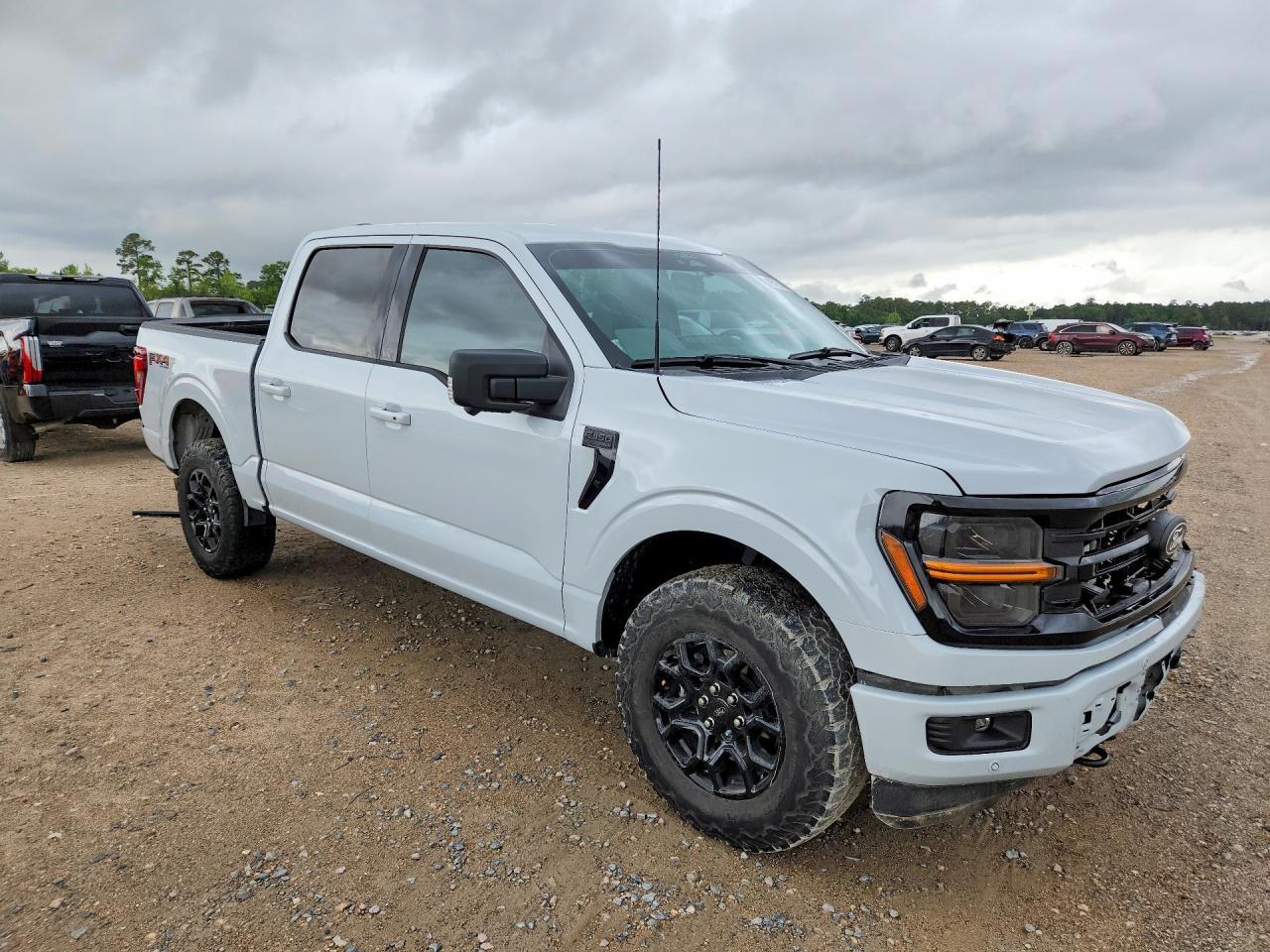 2025 Ford F150 Xlt - zdjęcie 4