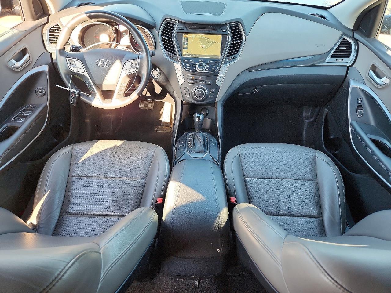 2014 Hyundai Santa Fe Sport 2.0T - zdjęcie 8