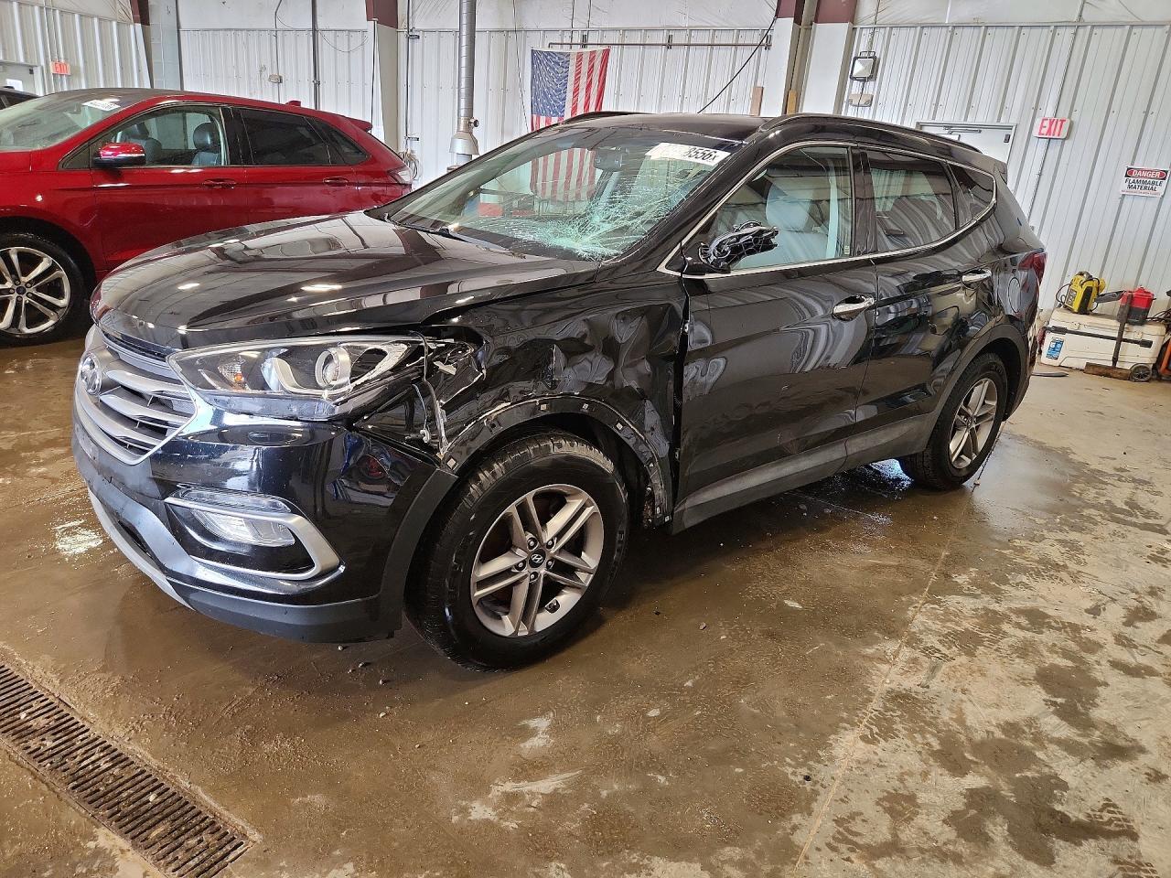 2018 Hyundai Santa Fe Sport 2.4L - zdjęcie główne