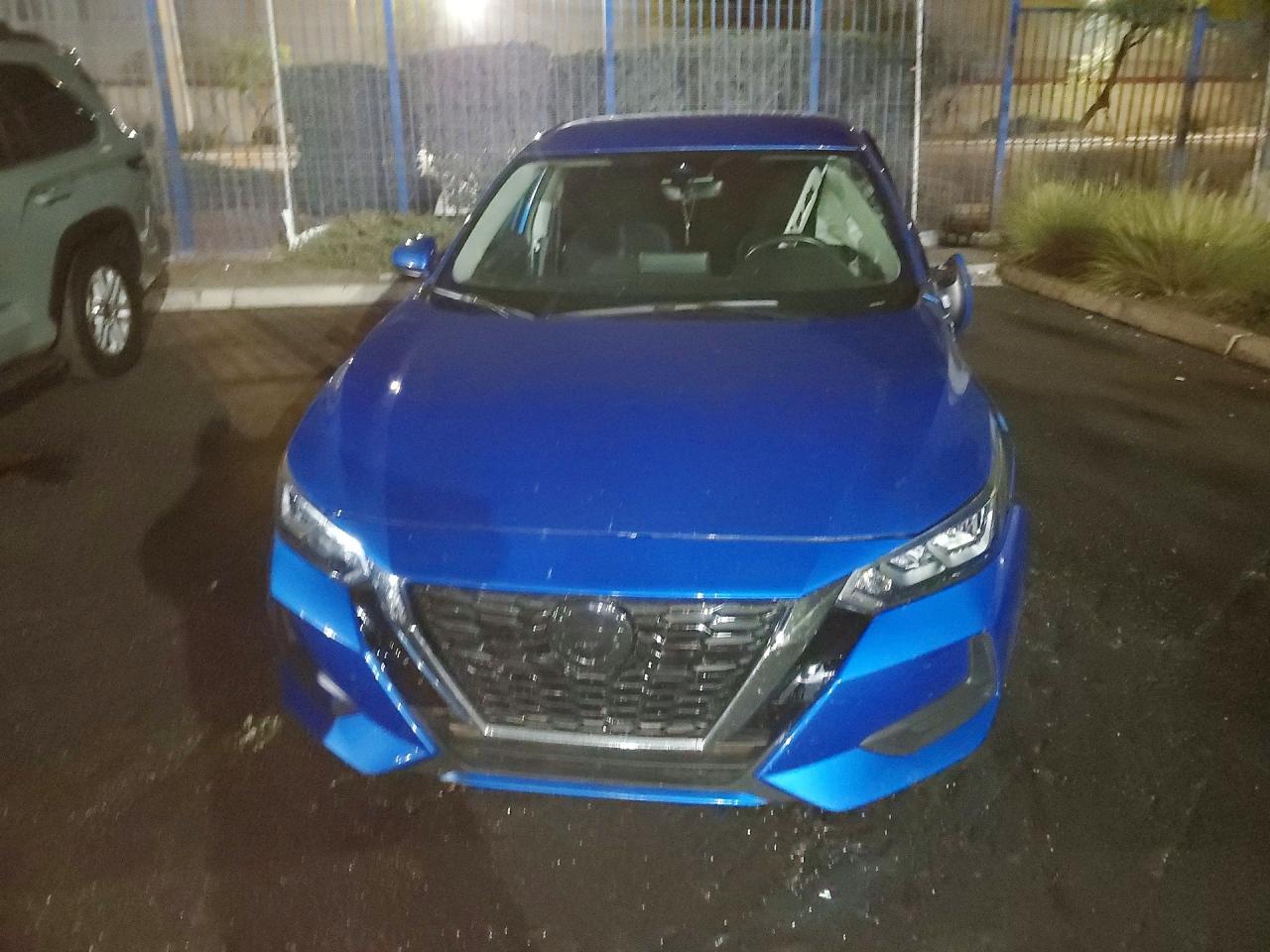 2022 Nissan Sentra Sv - zdjęcie 5
