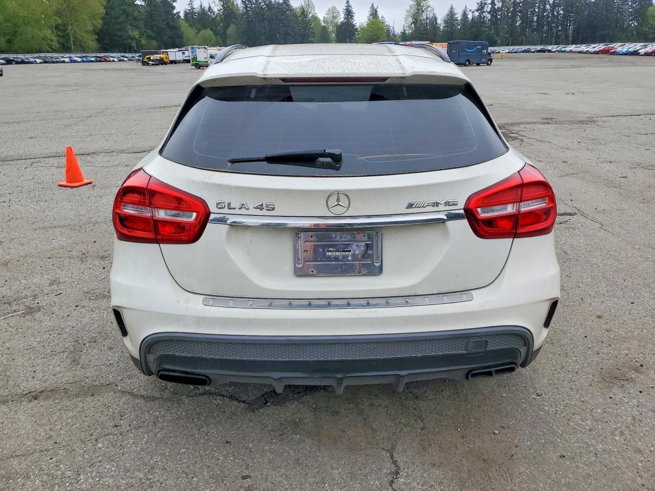 2015 Mercedes-Benz Gla 45 Amg - zdjęcie 6