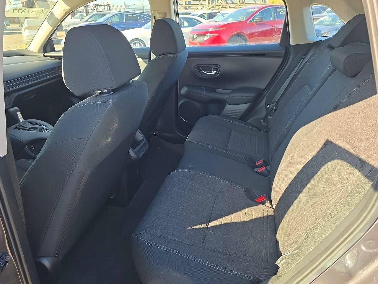 2025 Honda Hr-V Lx - zdjęcie 11