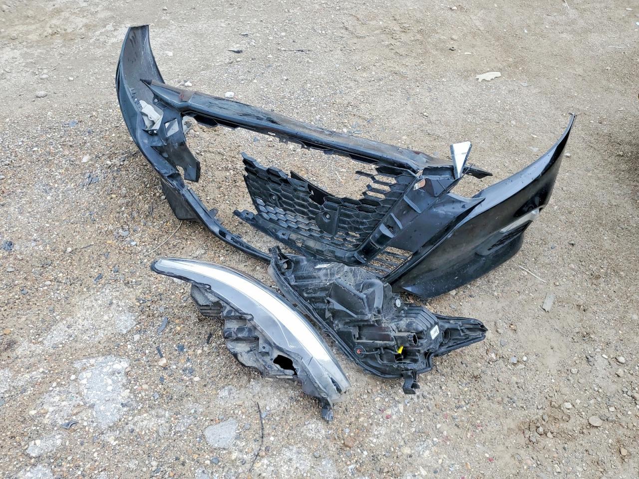 2022 Nissan Altima 2.5 Sv - zdjęcie 12