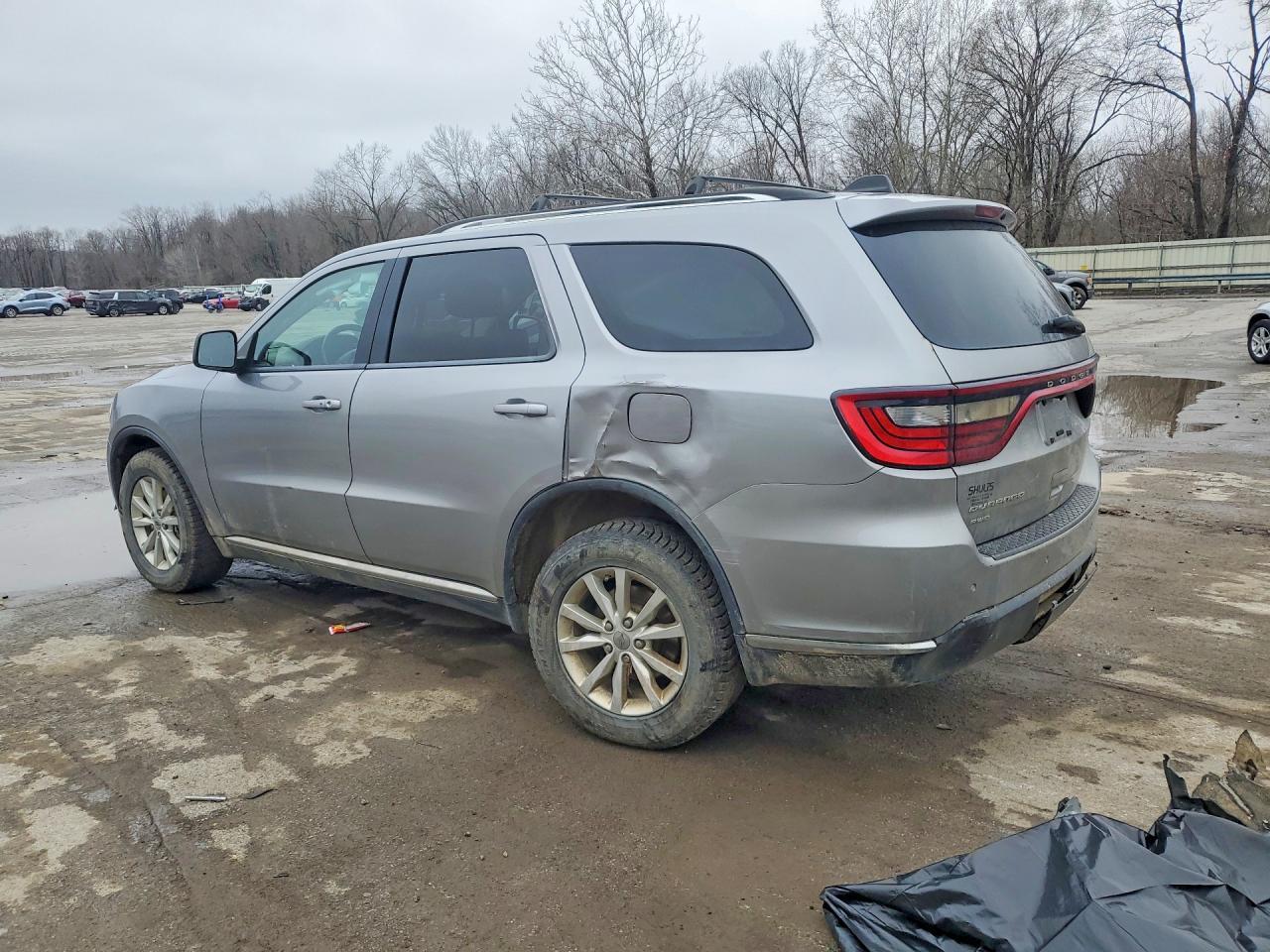 2015 Dodge Durango Sxt - zdjęcie 2