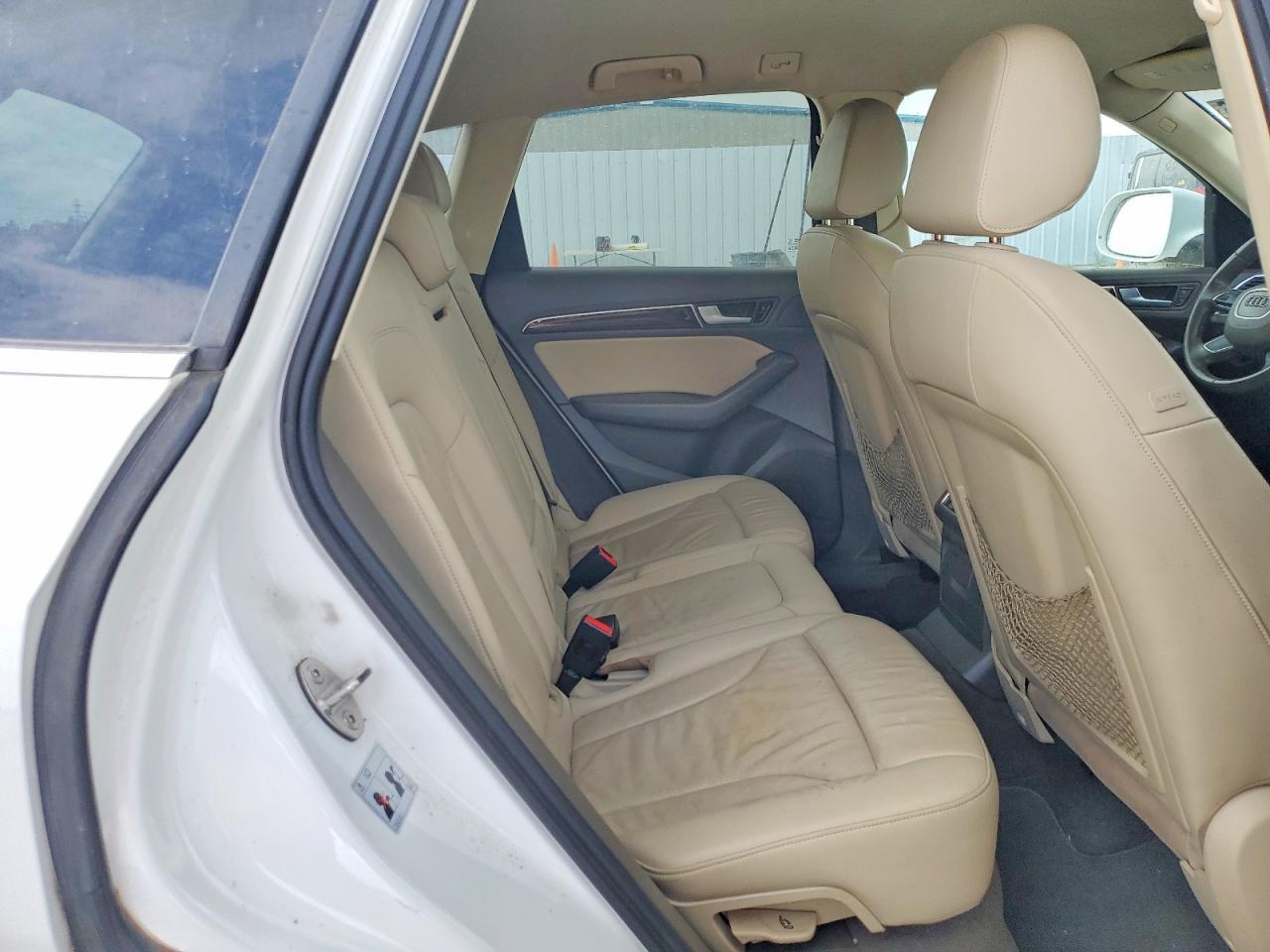 2015 Audi Q5 Premium - zdjęcie 11