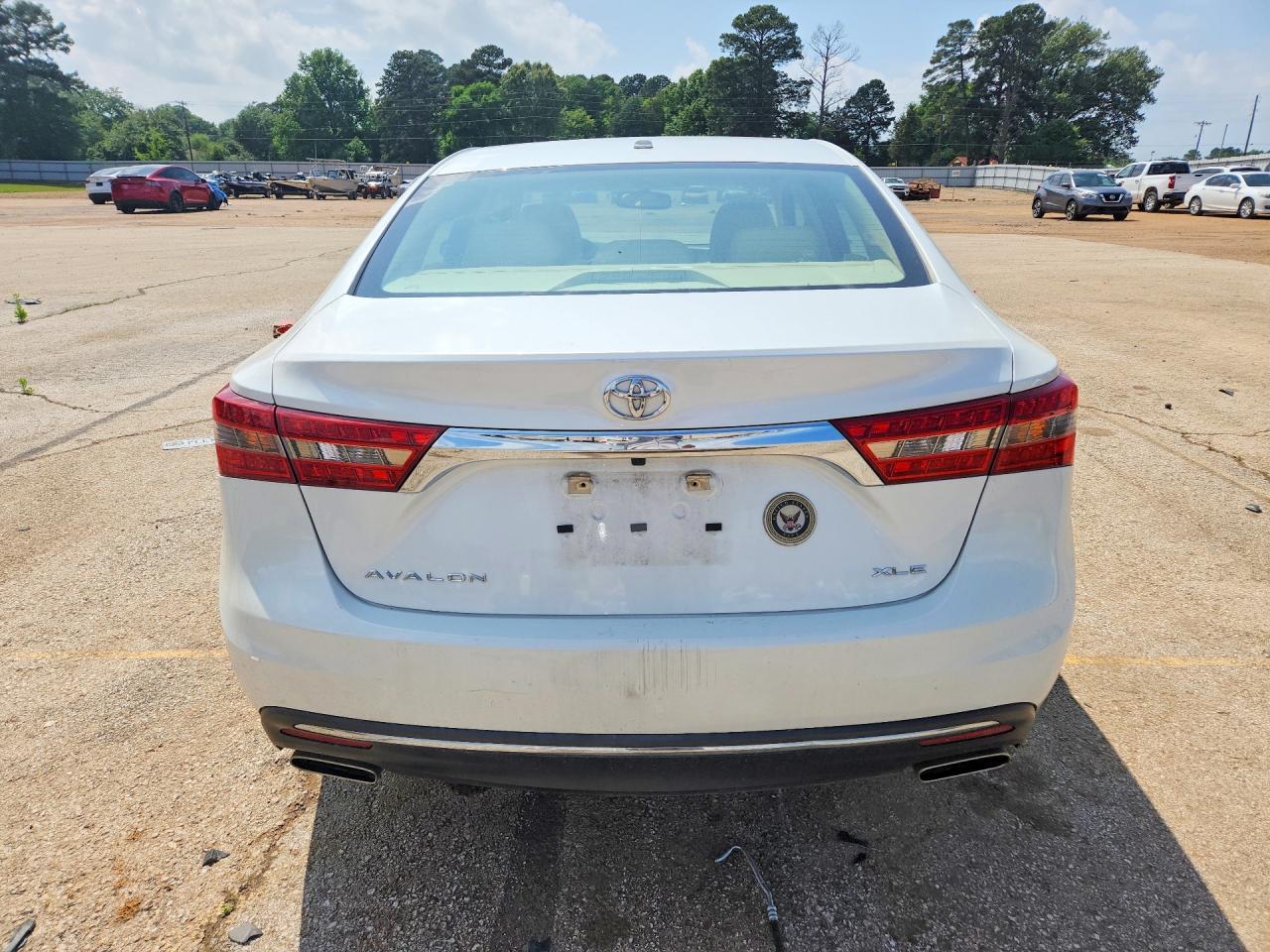2016 Toyota Avalon Xle Plus - zdjęcie 6