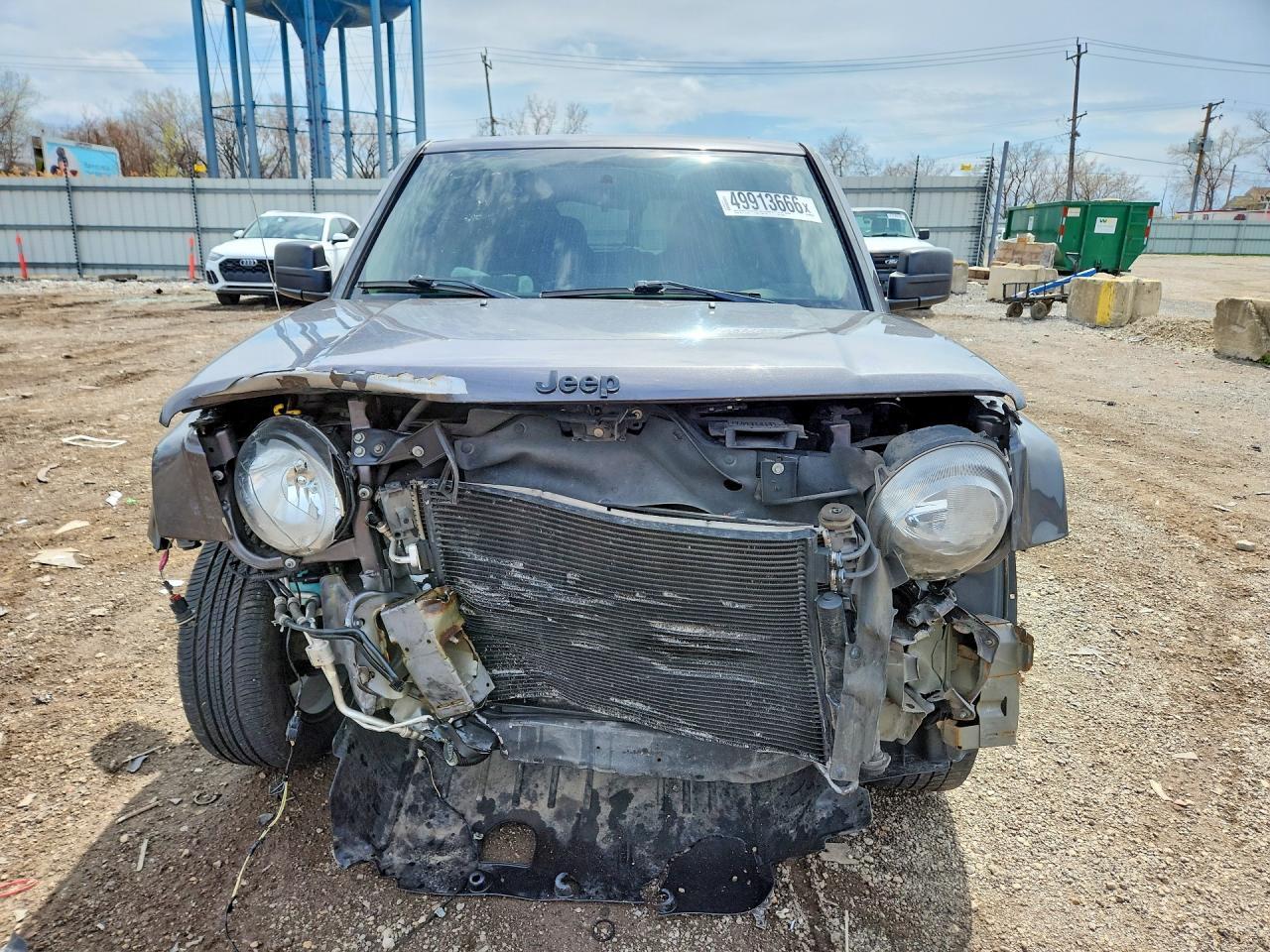 2015 Jeep Patriot Sport - zdjęcie 5