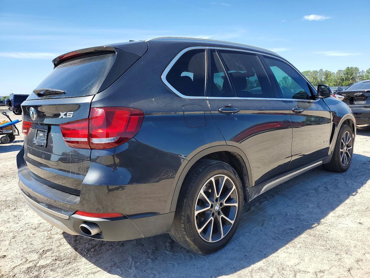 BMW X5 - zdjęcie 3
