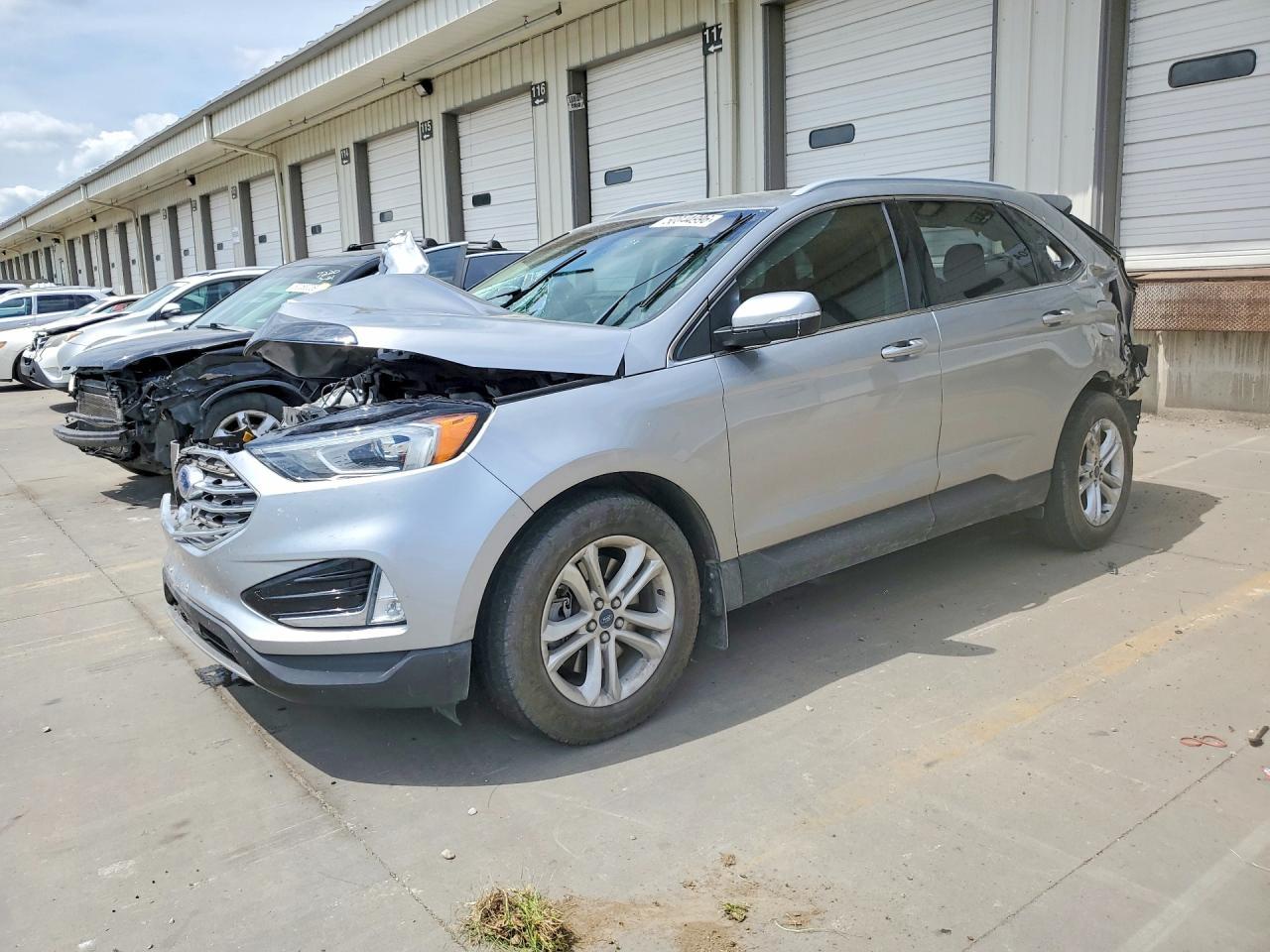 2020 Ford Edge Sel - zdjęcie główne