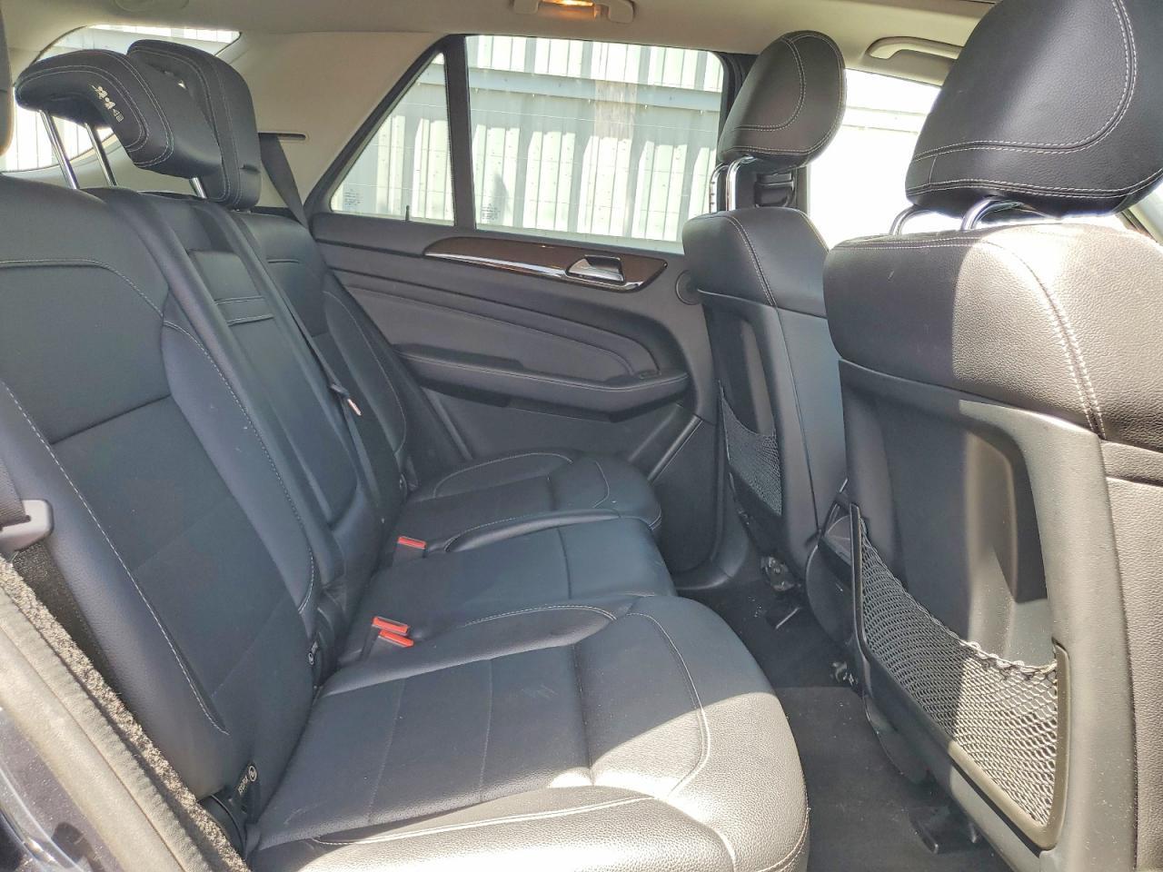 2014 Mercedes-Benz Ml 350 - zdjęcie 11
