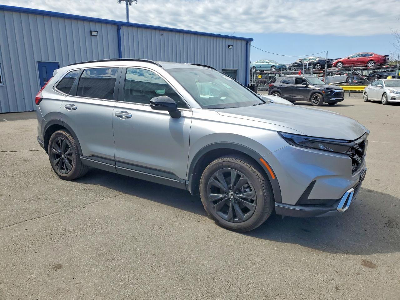 2023 Honda Cr-V Sport Touring - zdjęcie 4