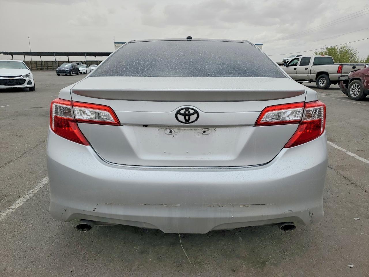 2013 Toyota Camry Se V6 - zdjęcie 6