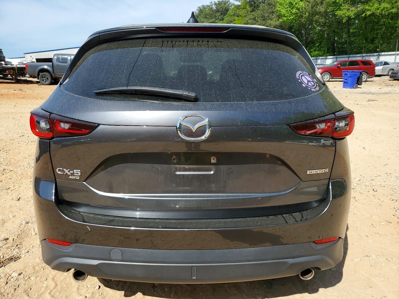 2023 Mazda Cx-5 Preferred - zdjęcie 6