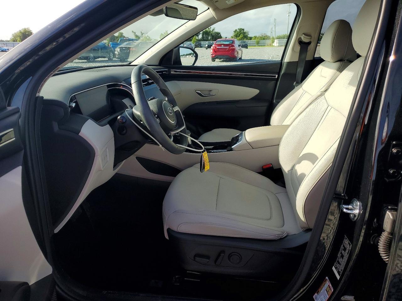 2024 Hyundai Tucson Sel - zdjęcie 7
