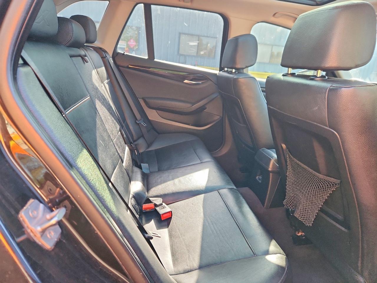 2014 BMW X1 xDrive28I - zdjęcie 10