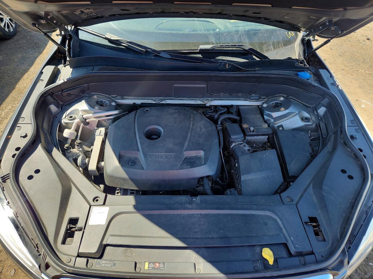 2016 Volvo Xc90 T6 - zdjęcie 12