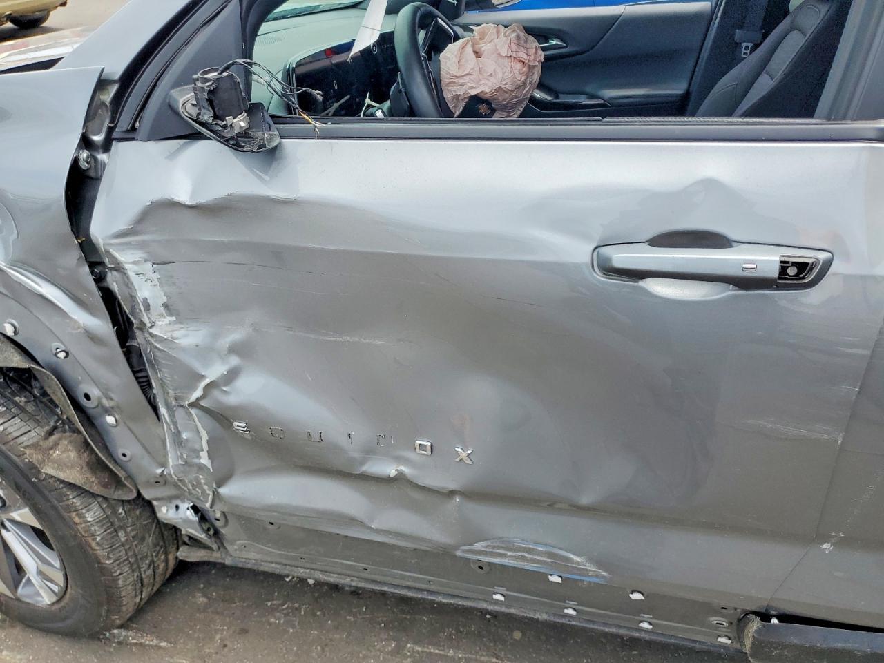 2025 Chevrolet Equinox Lt - zdjęcie 7