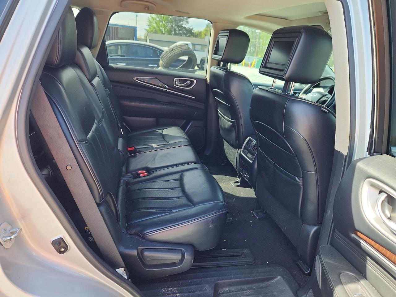2014 Infiniti Qx60 Base - zdjęcie 10