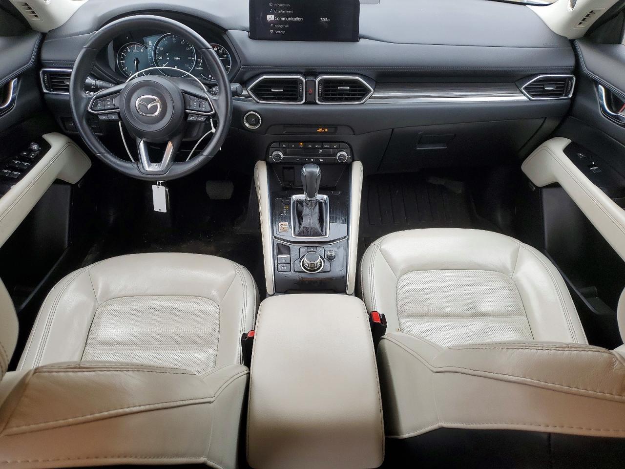 2021 Mazda Cx-5 Grand Touring - zdjęcie 8