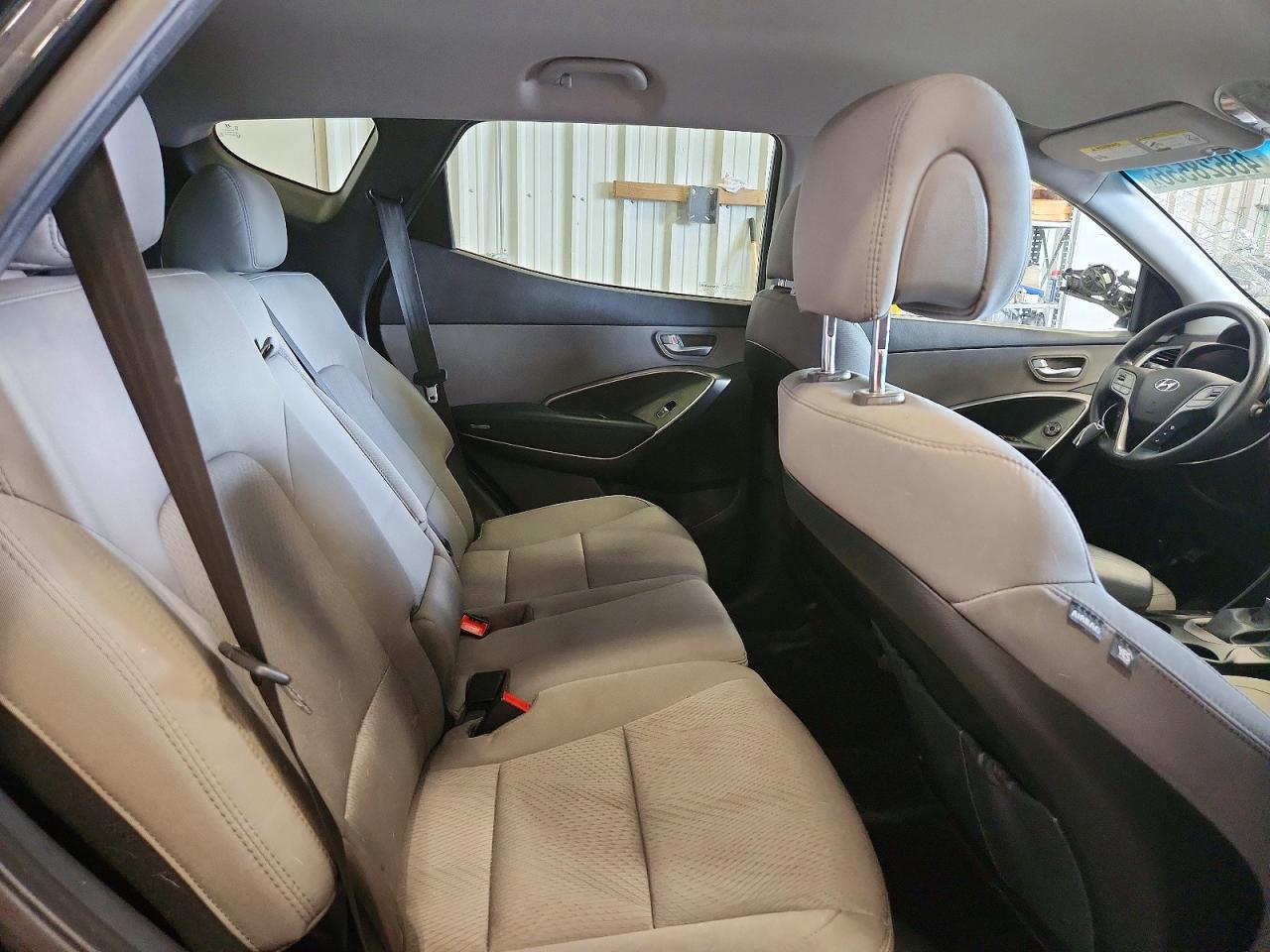 2018 Hyundai Santa Fe Sport 2.4L - zdjęcie 11