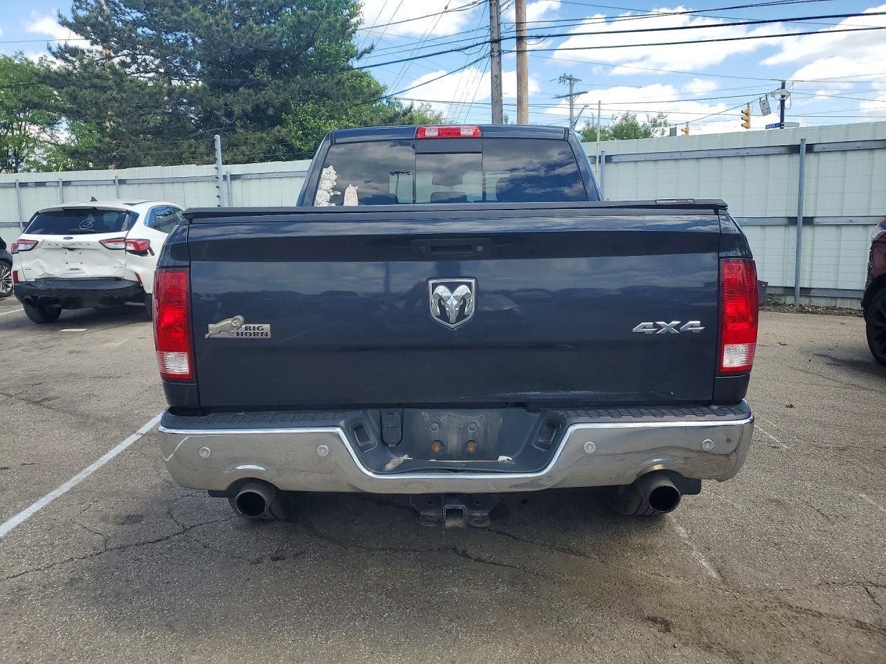 2017 Ram 1500 Slt - zdjęcie 6