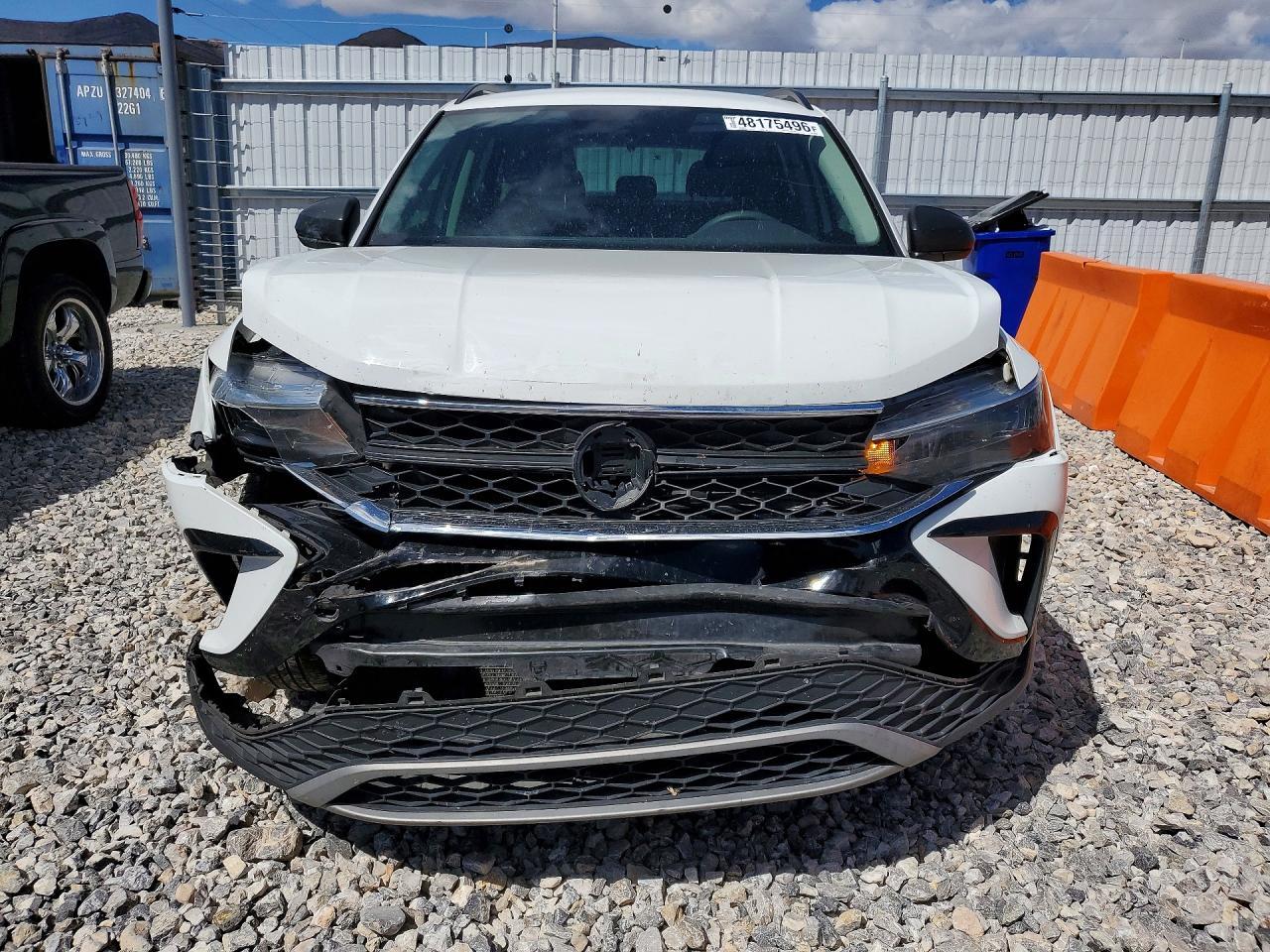 2022 Volkswagen Taos S - zdjęcie 5