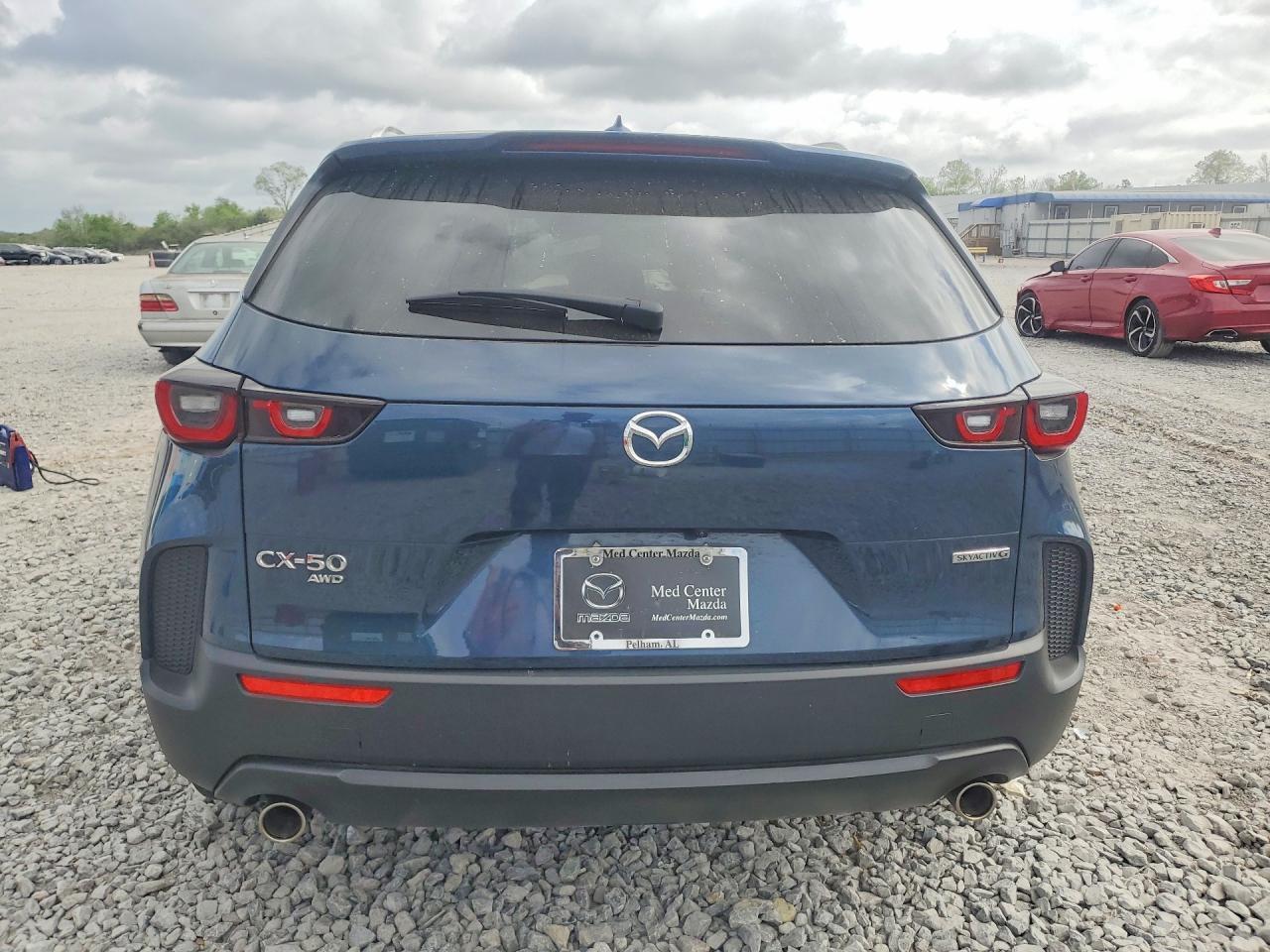 2025 Mazda Cx-50 Premium Plus - zdjęcie 6