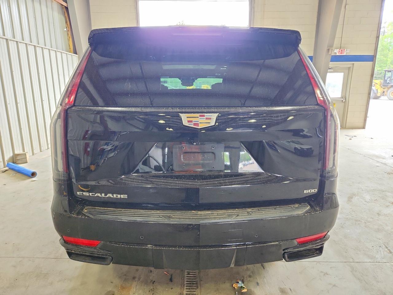 2022 Cadillac Escalade Sport Platinum - zdjęcie 6