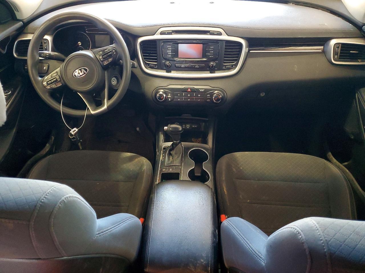 2018 Kia Sorento Lx V6 - zdjęcie 8