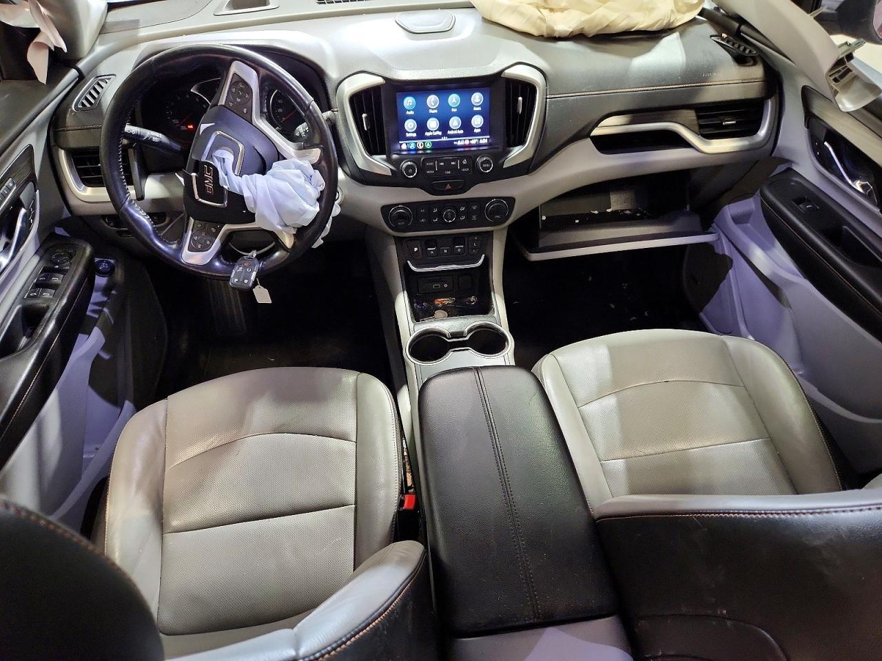 2018 GMC Terrain Slt - zdjęcie 8