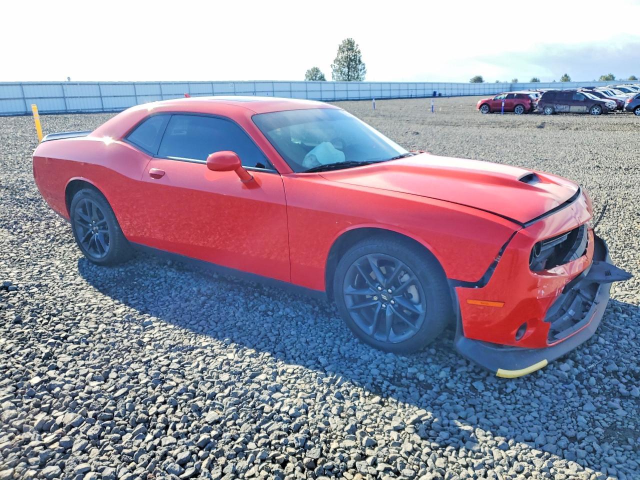 2022 Dodge Challenger Gt - zdjęcie 4