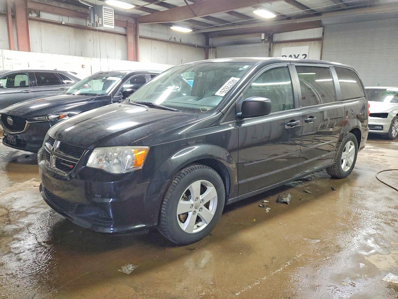 2013 Dodge Grand Caravan Se - zdjęcie główne