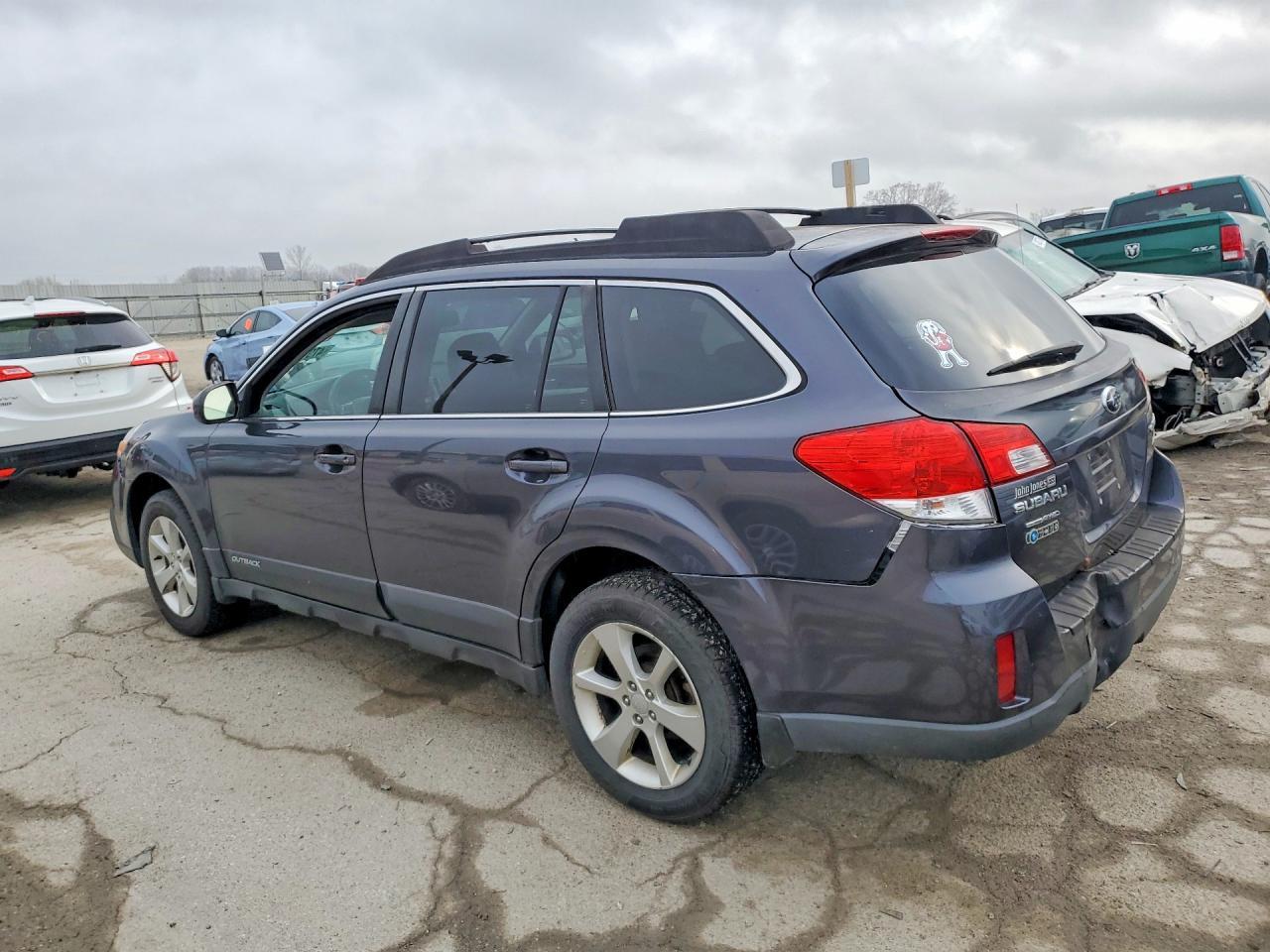 2013 Subaru Outback 2.5I Premium - zdjęcie 2
