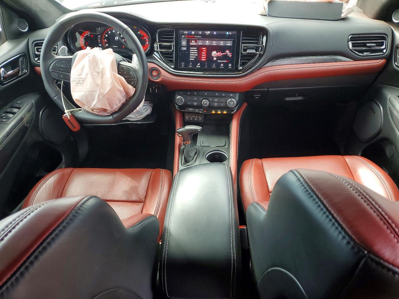 2023 Dodge Durango Srt Hellcat - zdjęcie 8