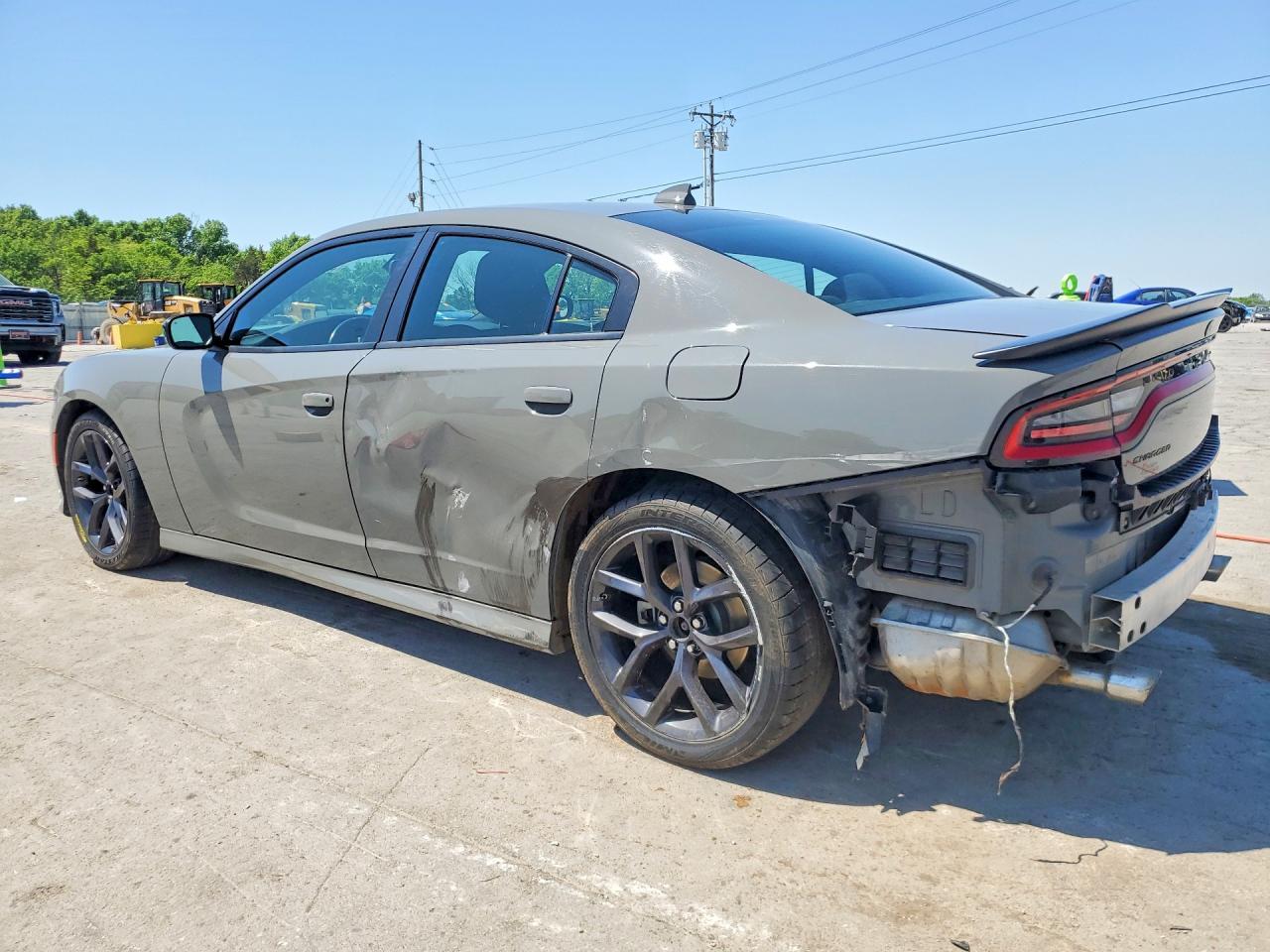 2023 Dodge Charger Gt - zdjęcie 2