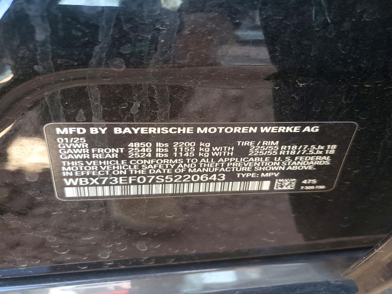 2025 BMW X1 xDrive28I - zdjęcie 13