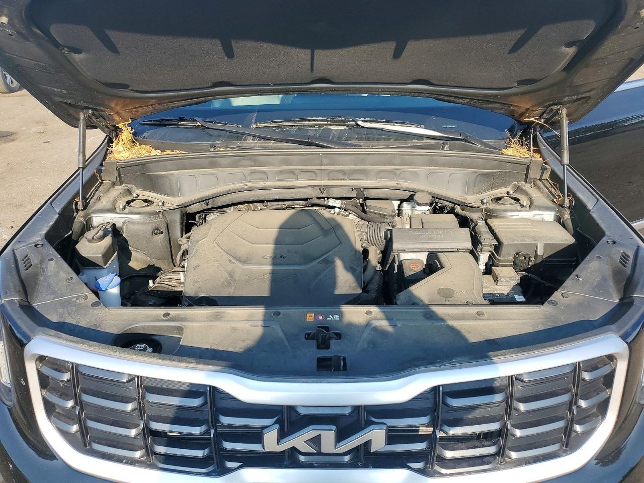 2024 Kia Telluride S - zdjęcie 12