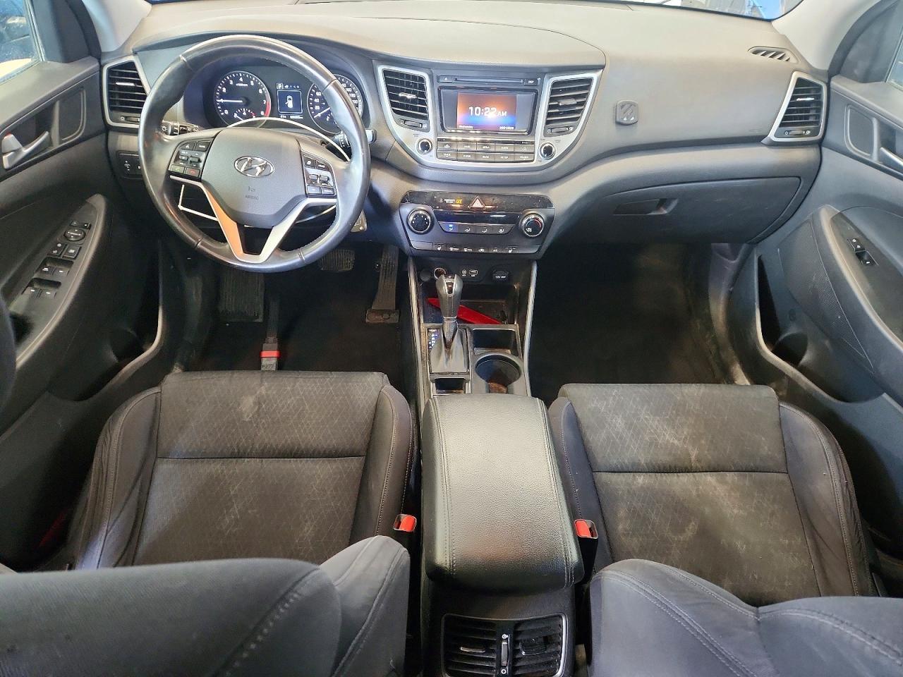 2016 Hyundai Tucson Se - zdjęcie 8