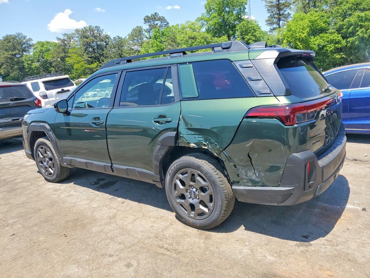 2026 Subaru Outback Premium - zdjęcie 2