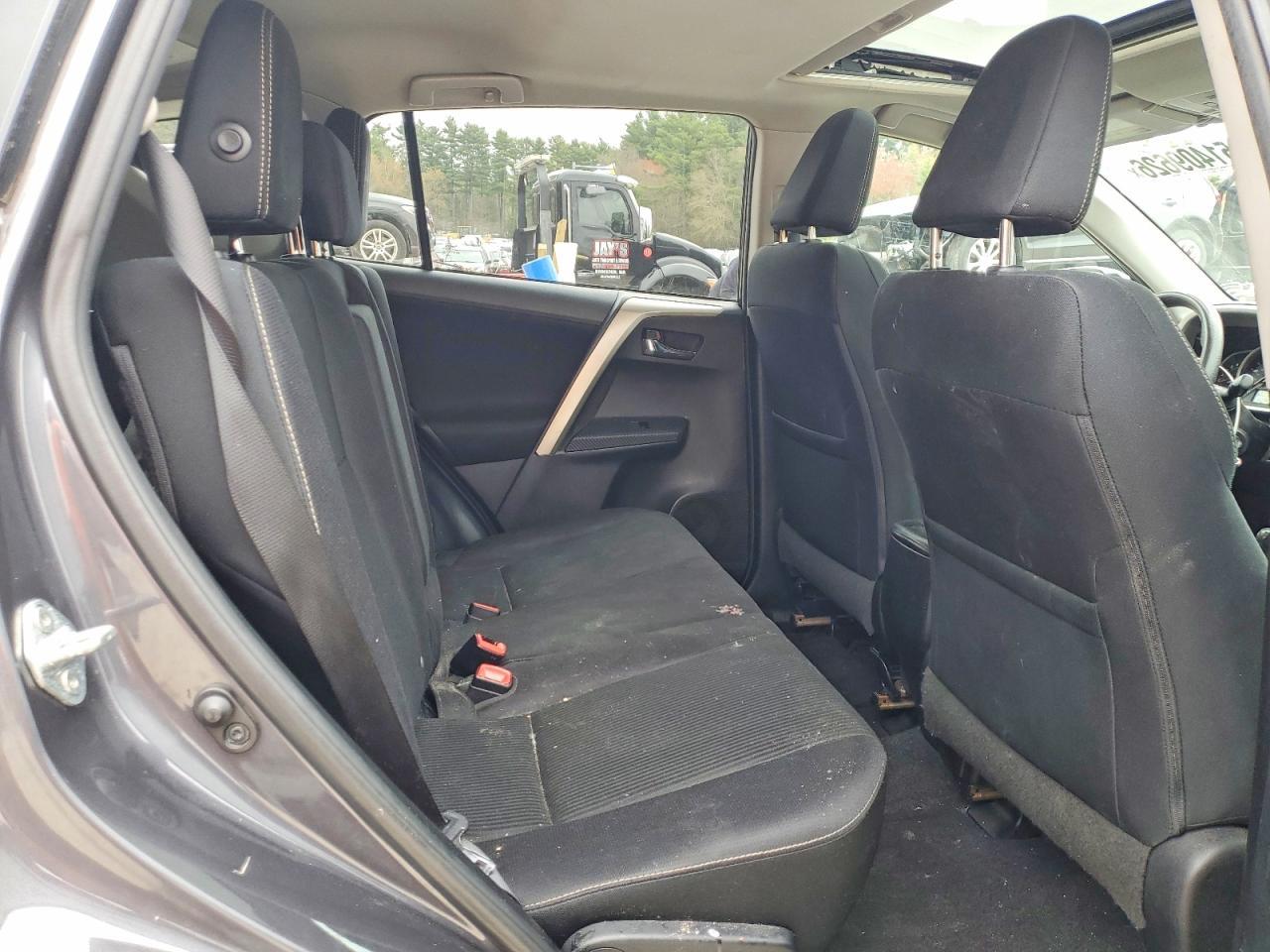 2015 Toyota Rav4 Xle - zdjęcie 11