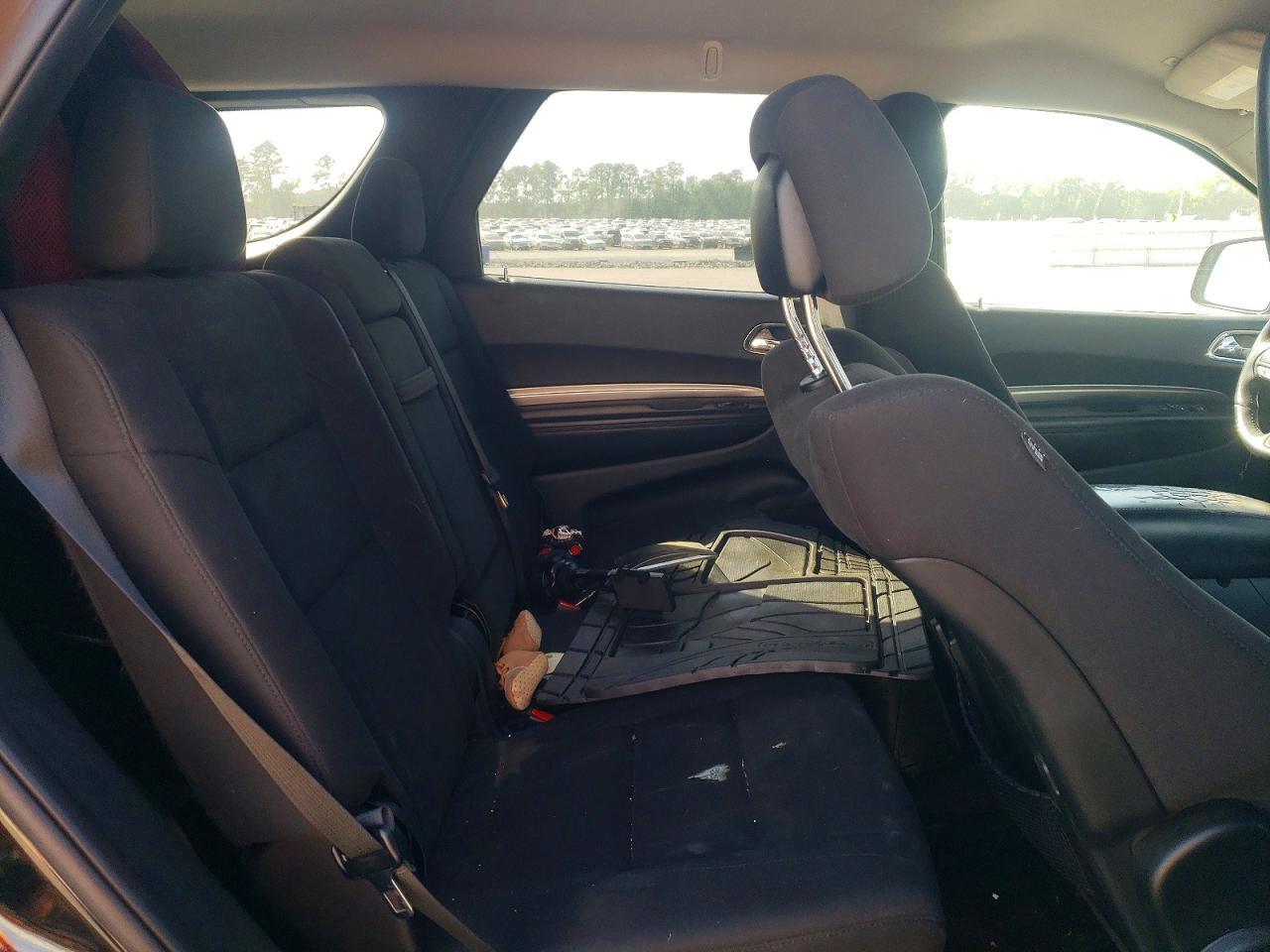 2018 Dodge Durango Sxt - zdjęcie 11