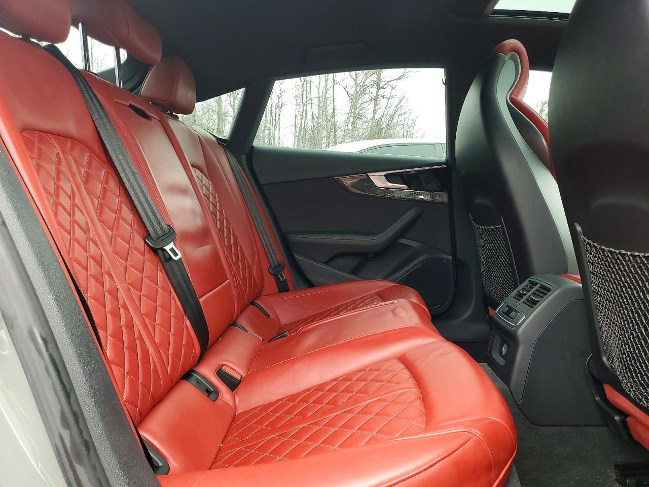 2022 Audi S5 Premium - zdjęcie 10