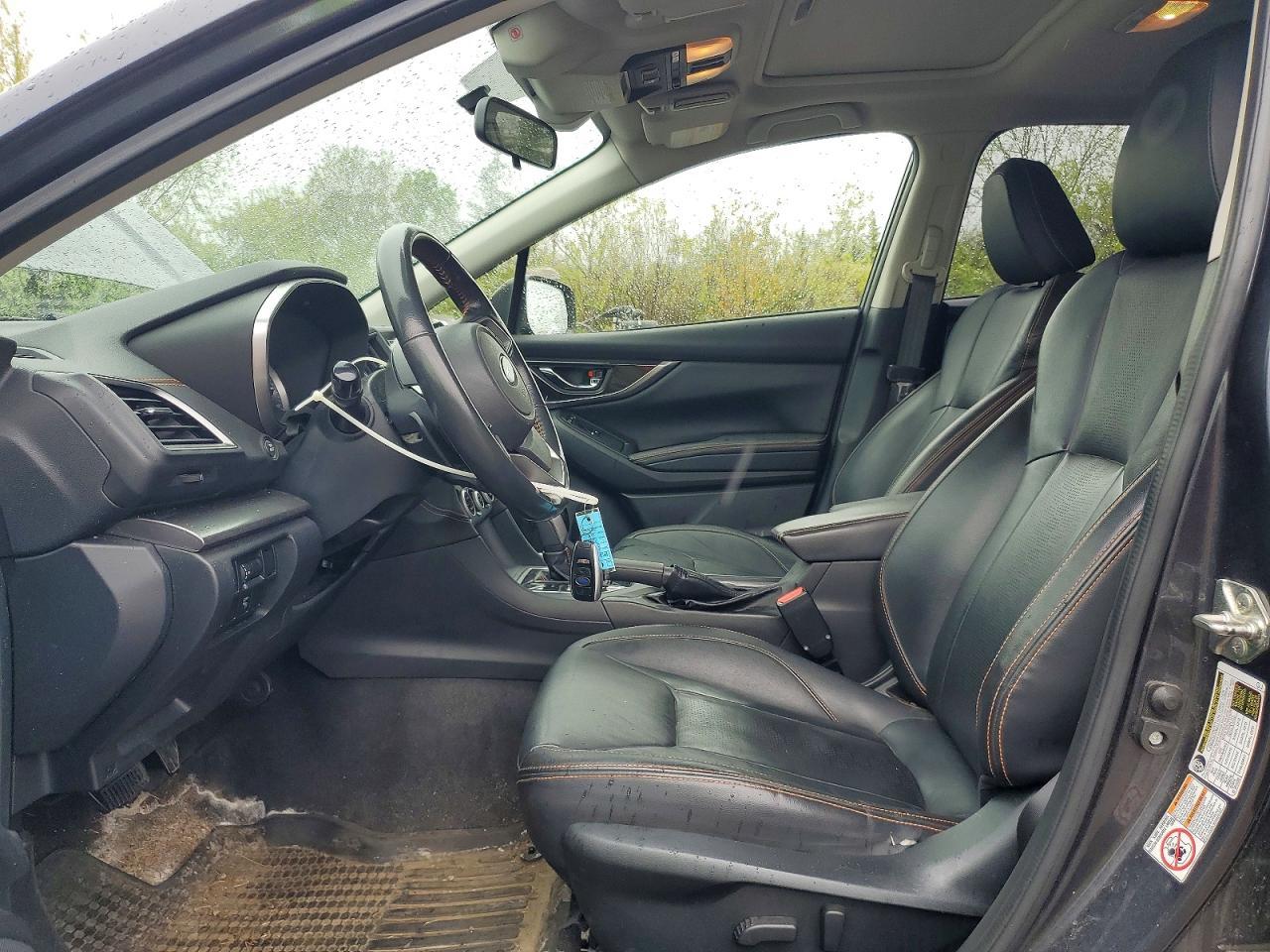 2018 Subaru Crosstrek Limited - zdjęcie 7