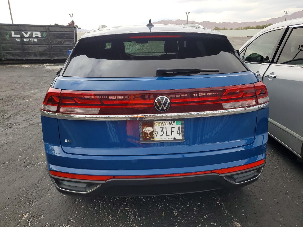 2025 Volkswagen Atlas Cross Sport Se - zdjęcie 6