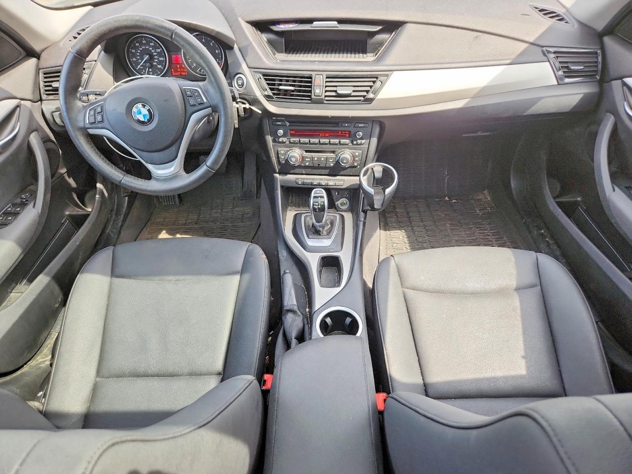 2015 BMW X1 xDrive28I - zdjęcie 8