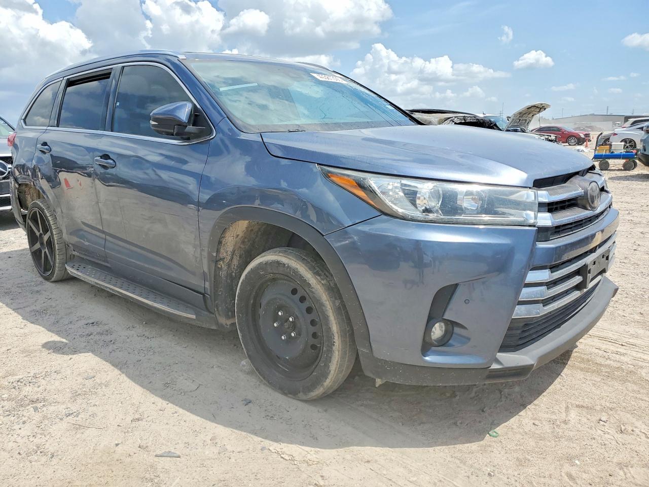 2019 Toyota Highlander Limited Platinum - zdjęcie 4